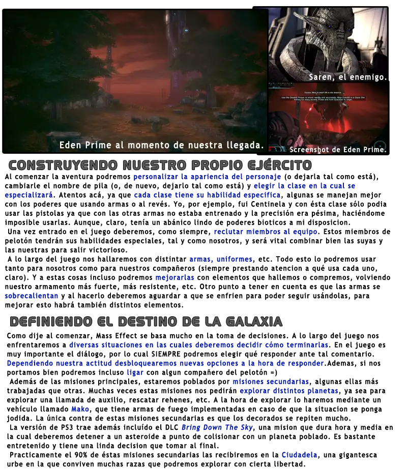 mass effect