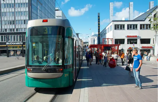 Helsinki anuncia que no tendrá más autos para 2025