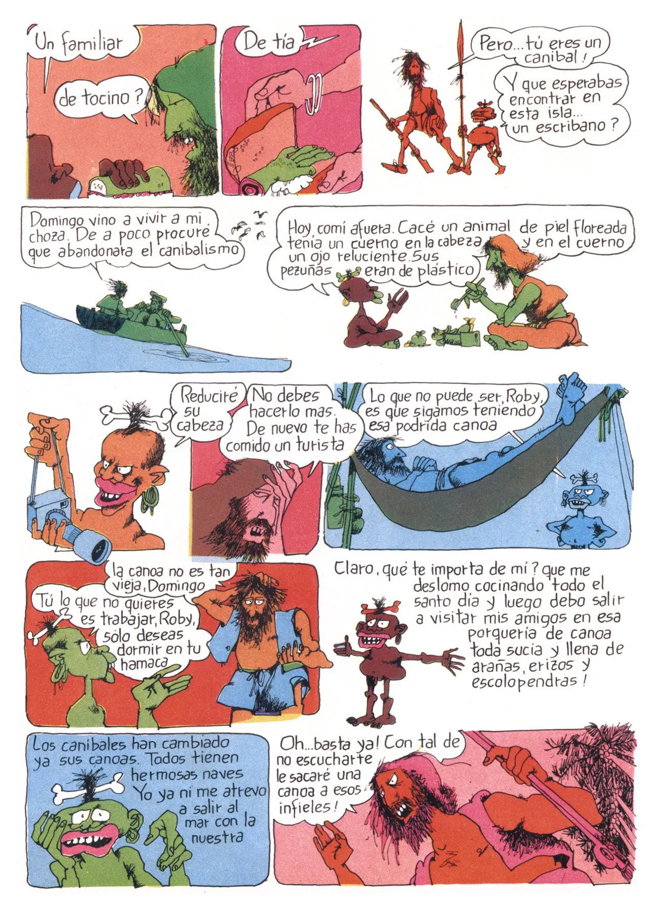 Fontanarrosa: Los clásicos según...