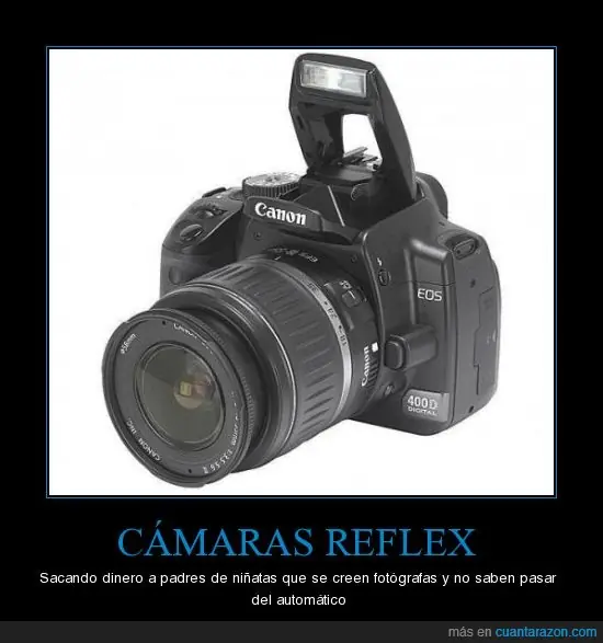 Cuanto sale ser Reflex?