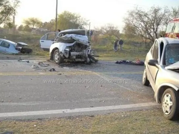accidentes