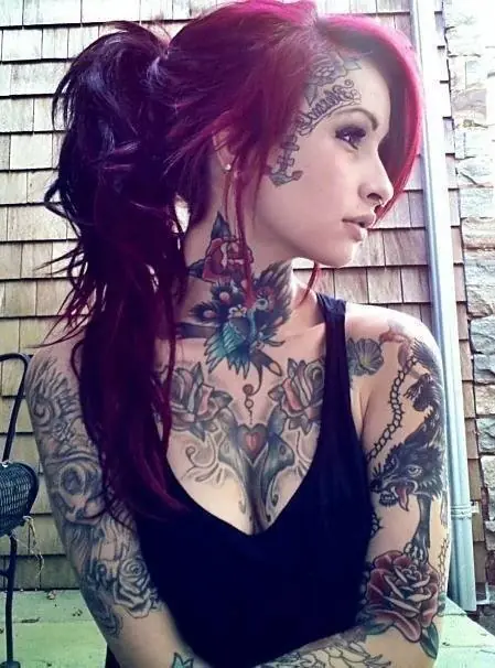 tatuajes
