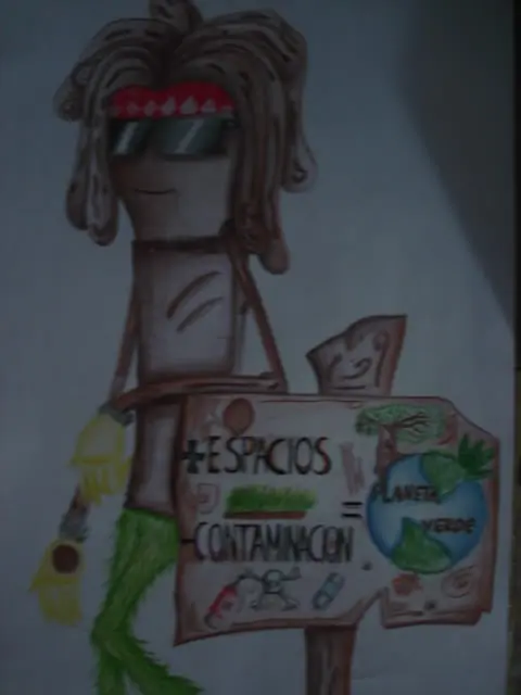 Dibujos que me costaron la vida ( comenten y critiquen)