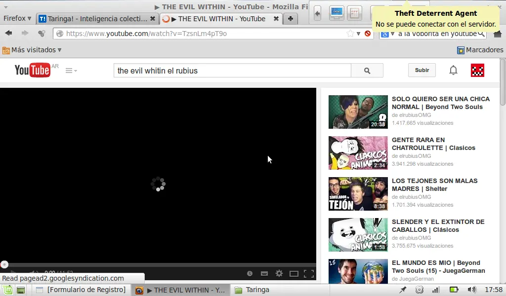 jugar en youtube snake