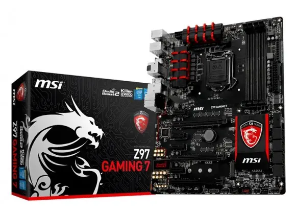 MSI Z97 Gaming 7 Review