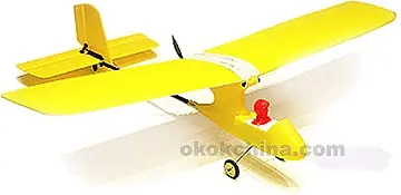 Me hice mi propio avión y te lo muestro [parte 1/?]