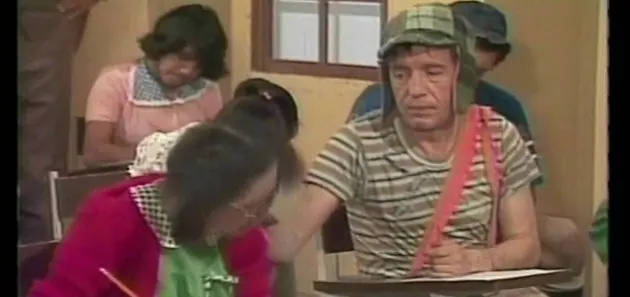 21 cosas que quizás no sabias del CHAVO del 8