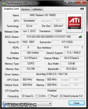 5800k