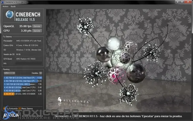 (MegaReview) AMD A10-5800K & Gigabyte F2A85X-UD4 (Part2)