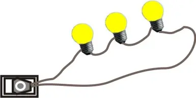 Conexión en serie y en paralelo