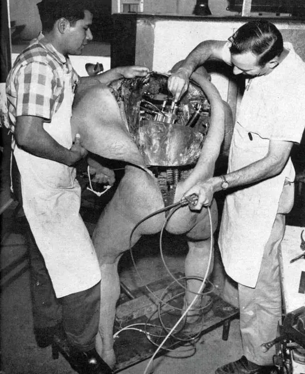 5 Fotografías de la Deep Web que no son reales.