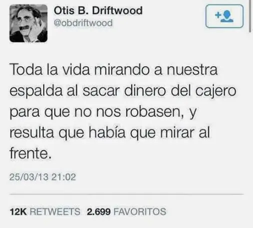 +5 si alguna te hace reír.