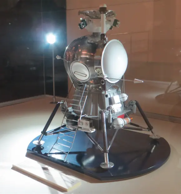 carrera espacial