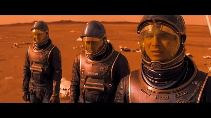 exploracion espacial