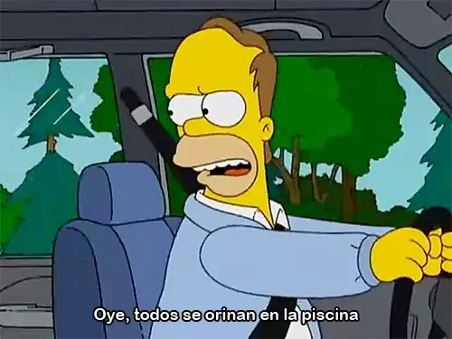 Lecciones de Vida que nos enseñó Homero Simpson