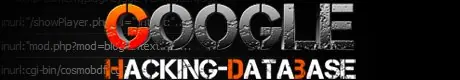 google hacking