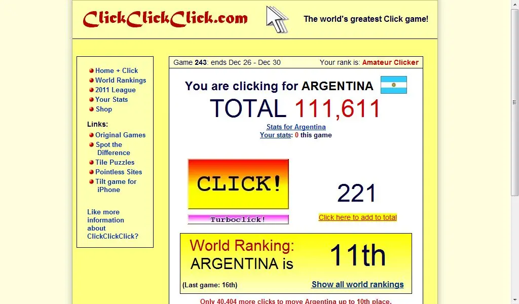 Páginas extrañas e insólitas de internet [MEGAPOST]