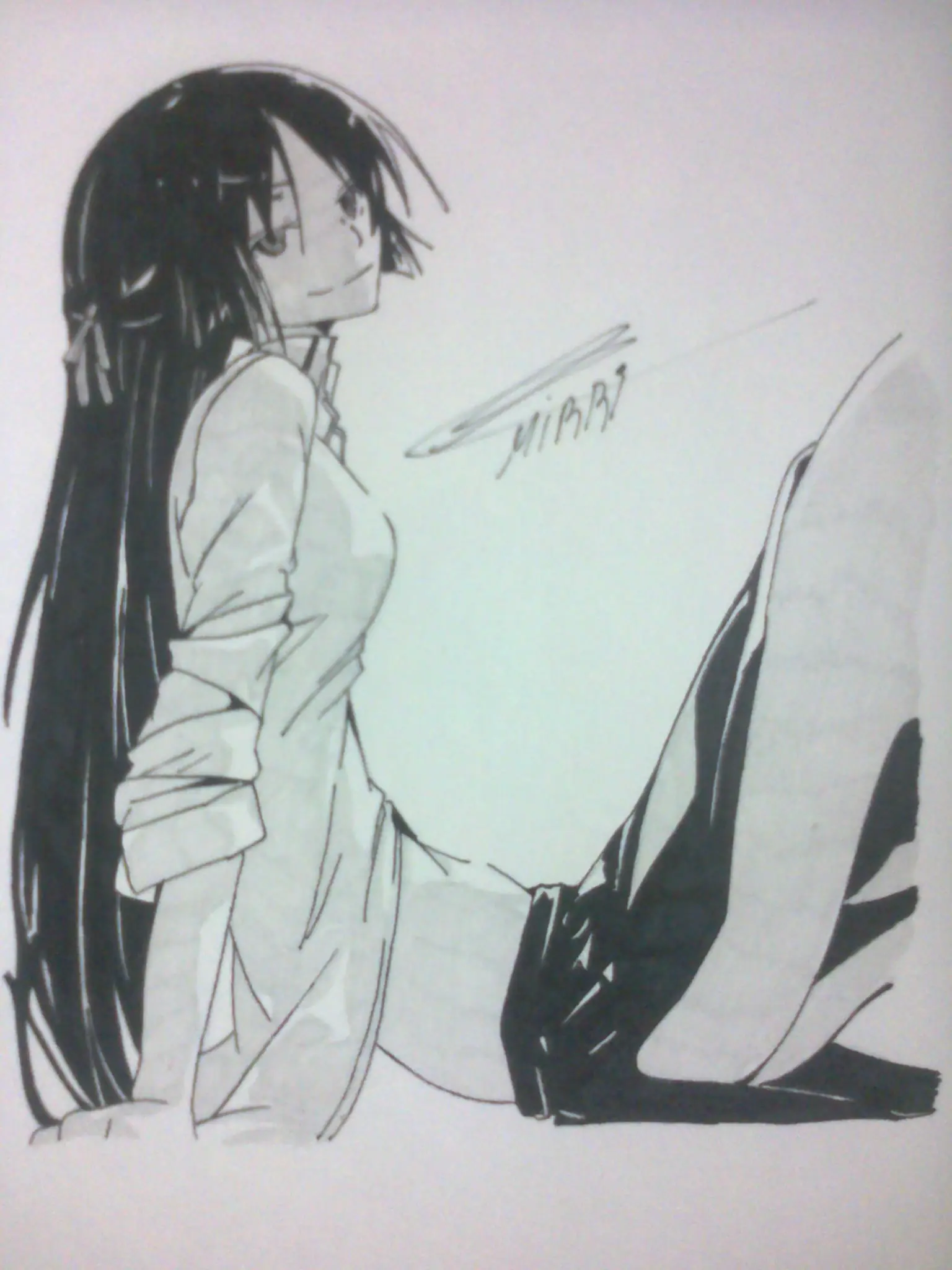 bleach