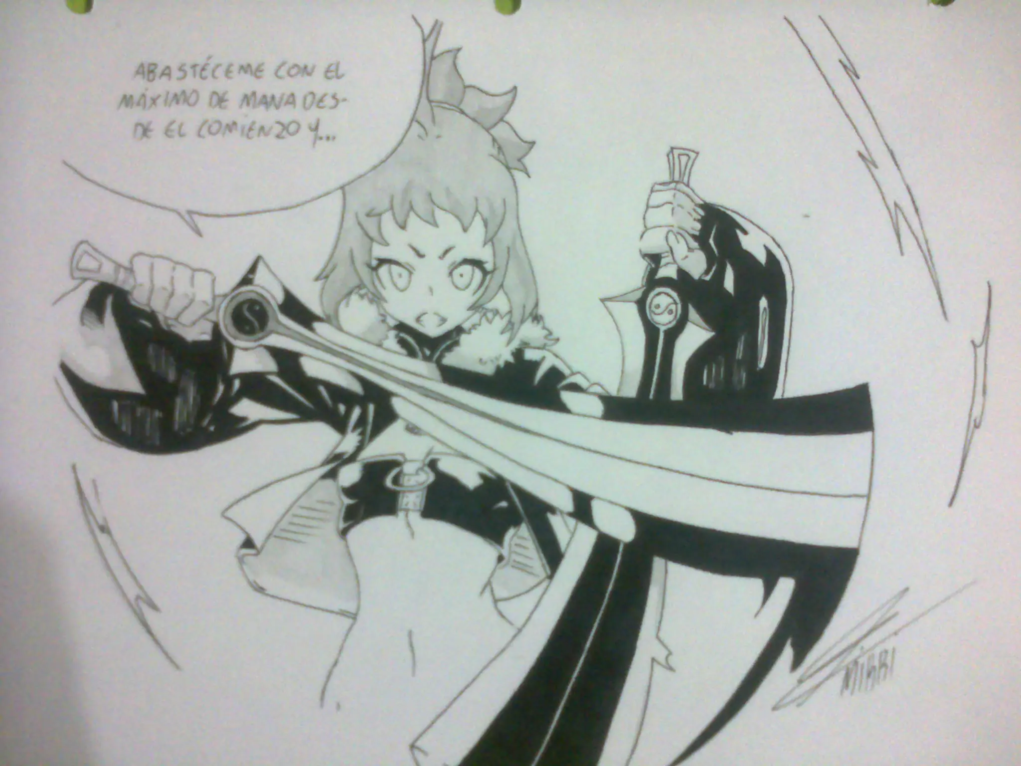 bleach