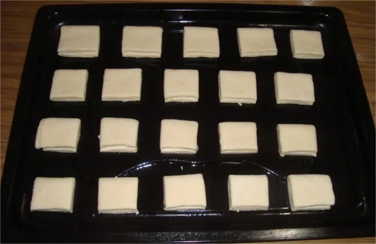 Libritos de grasa-Facil! [Foto receta]