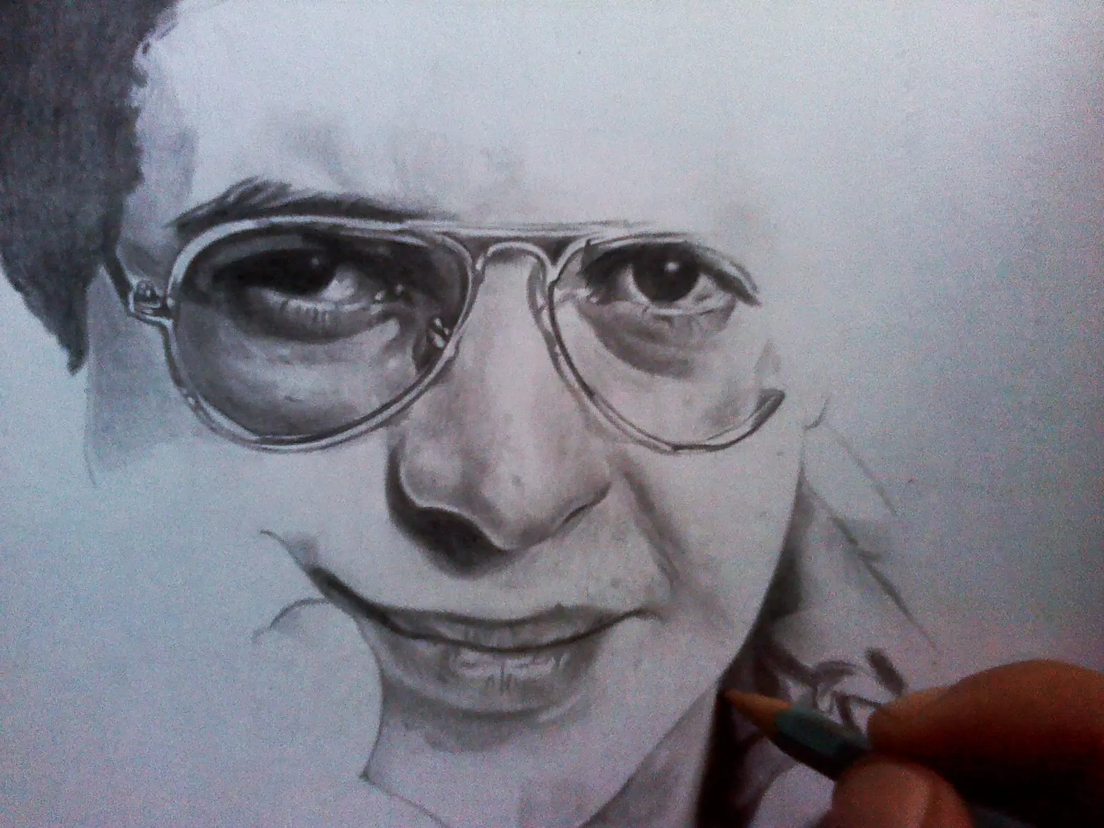 dibujo a lapiz