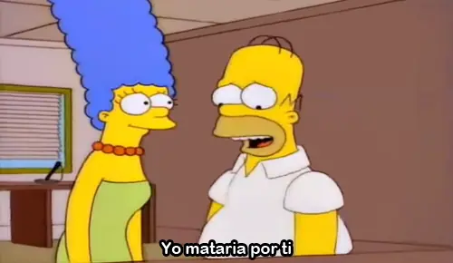Lecciones de Vida que nos enseñó Homero Simpson