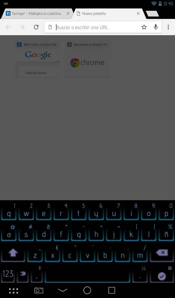 La mejor perzonalización para android(Según yo)