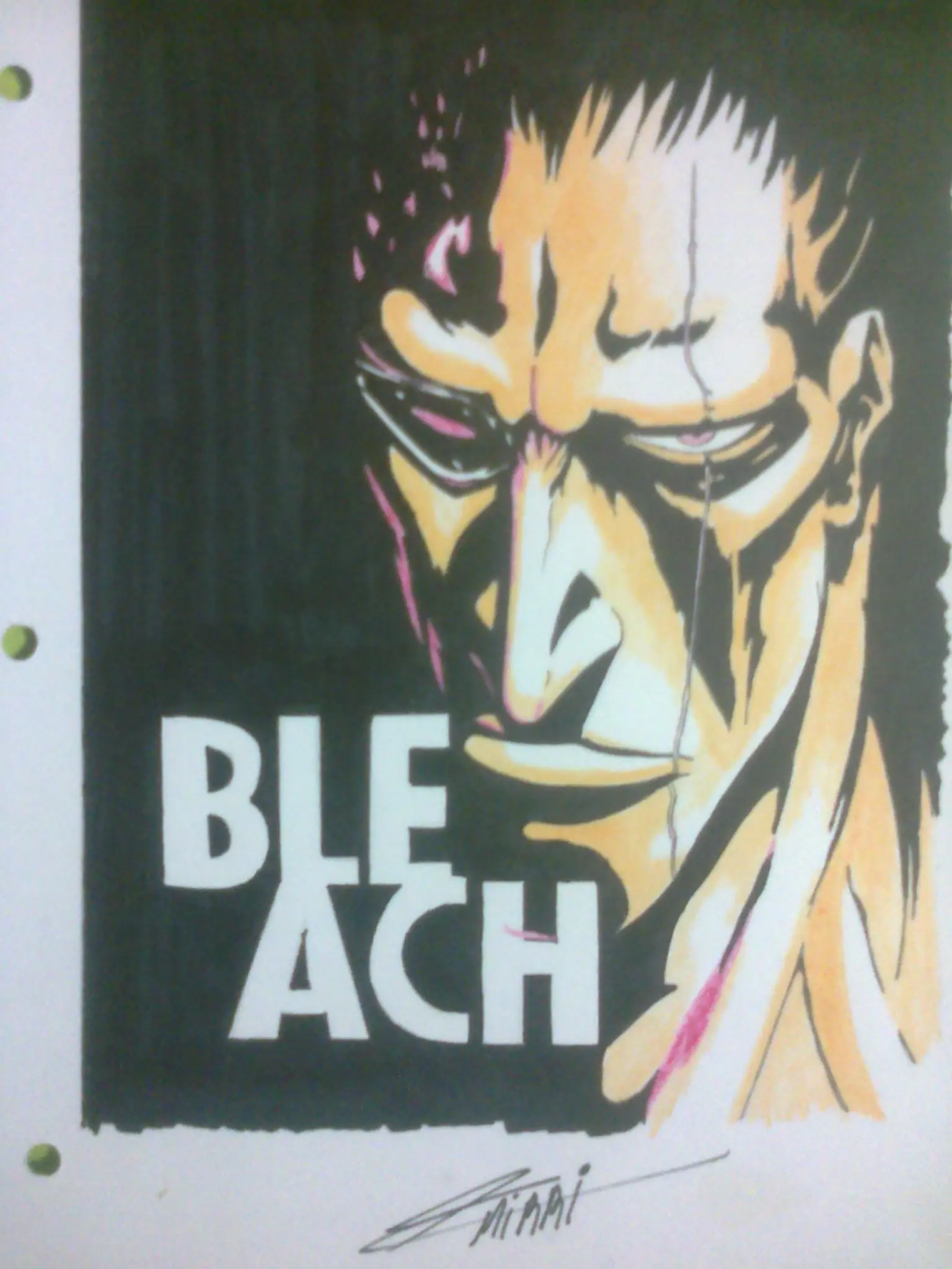 bleach