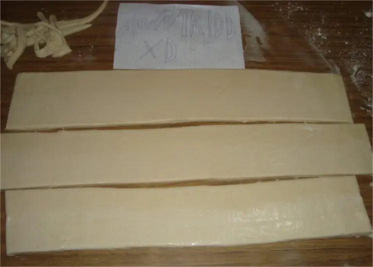 receta