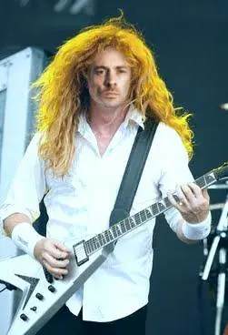 Chano Mustaine