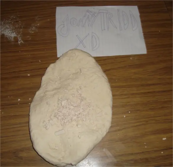 receta