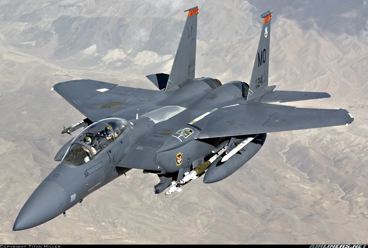 Los mejores aviones de combate del mundo según yo