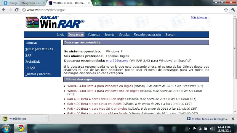 winrar full