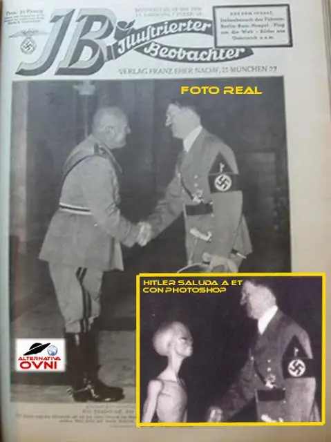 5 Fotografías de la Deep Web que no son reales.