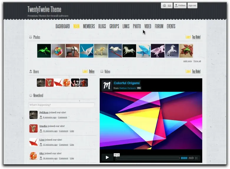 Crear tu propia red social gratis