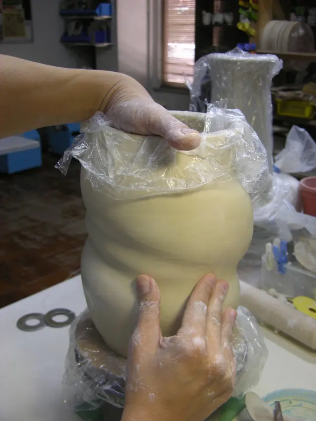 Increíble vasija artesanal (imágenes) paso a paso