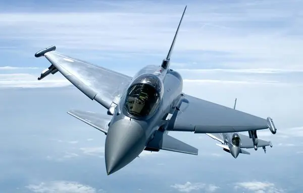 Los mejores aviones de combate del mundo según yo