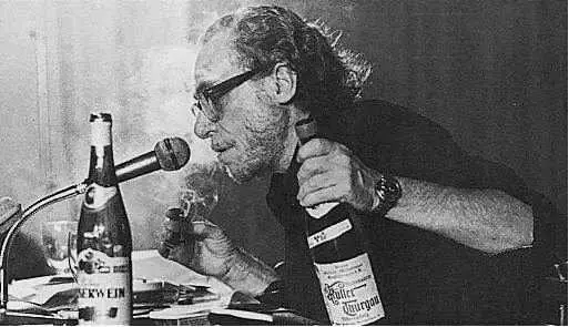 escritores malditos