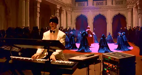 Mensajes ocultistas, Stanley Kubrick, última pelicula