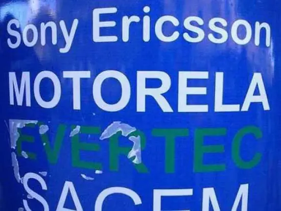 Megapost de cosas falsificadas