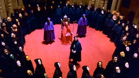 Mensajes ocultistas, Stanley Kubrick, última pelicula