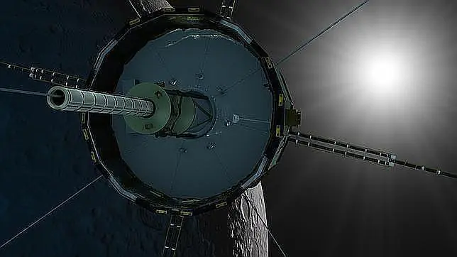 Intenan Recuperar Sonda espacial perdida hace 15 años