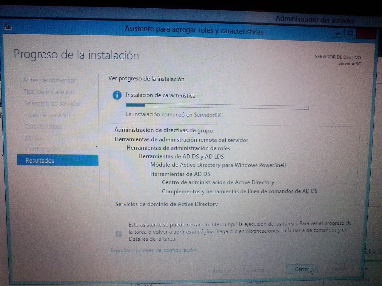 Server 2012 Active Directory