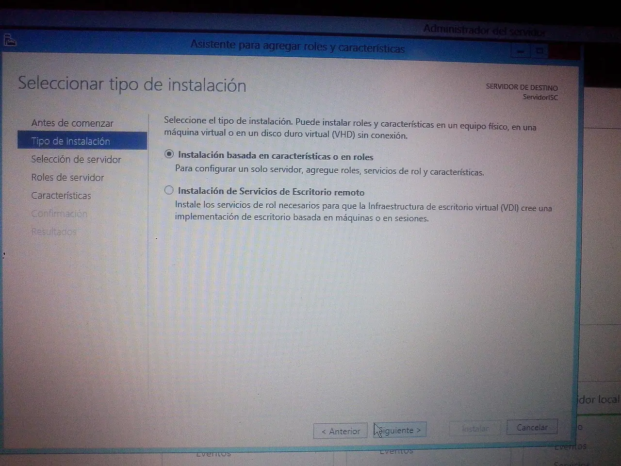 windows server 2012