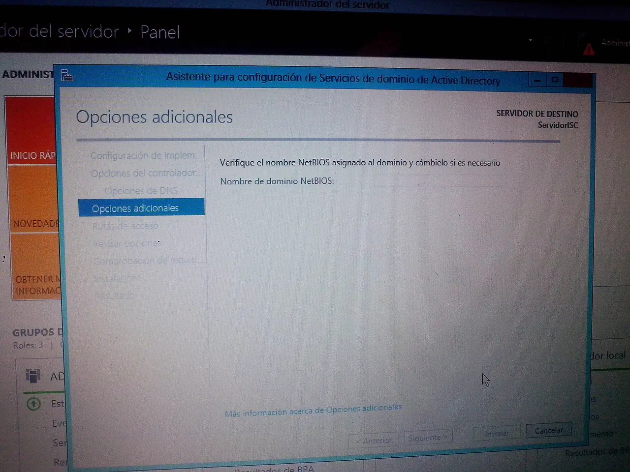 windows server 2012