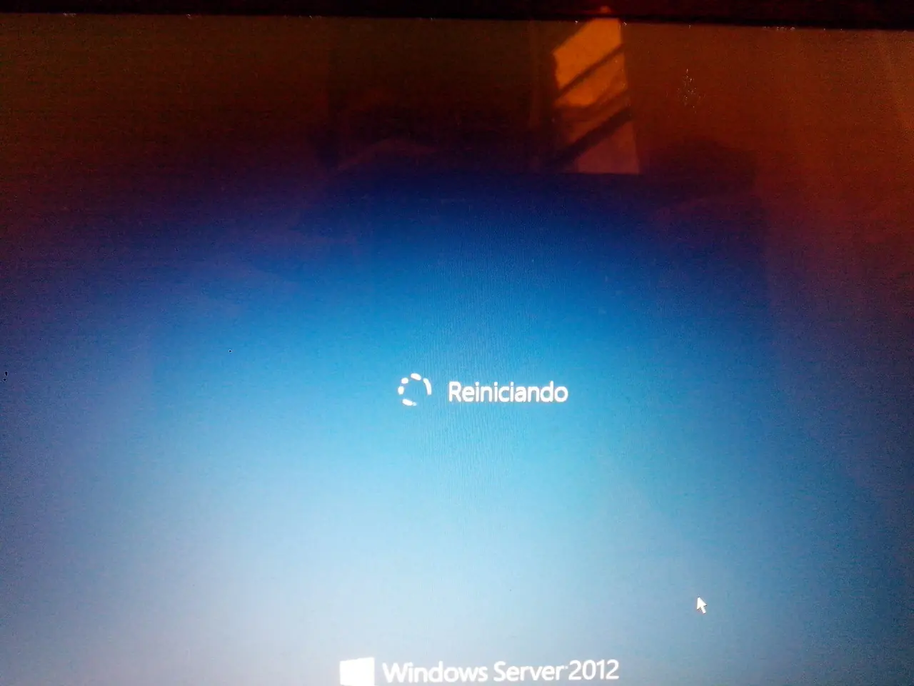 Instalacion de Active Directory en Windows Server 2012