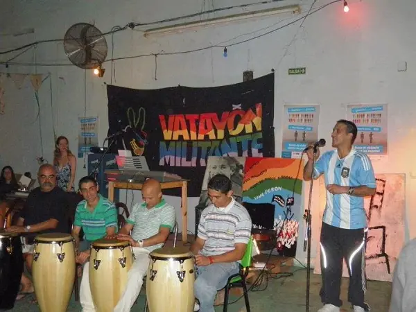Vatayón Militante, la historia por dentro