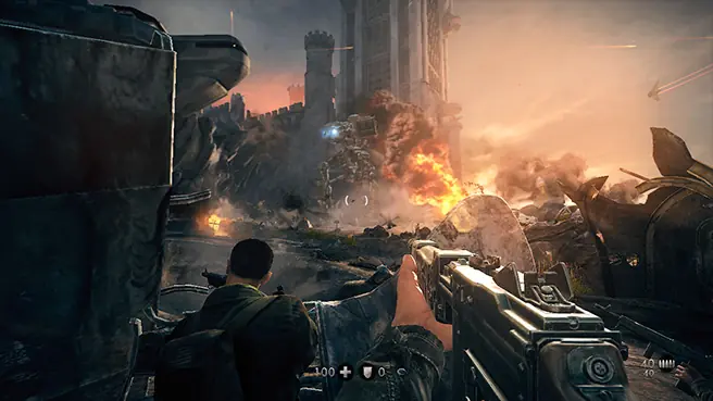 Analisis de Wolfenstein The Old Order