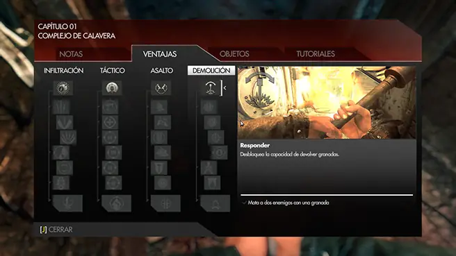 Analisis de Wolfenstein The Old Order
