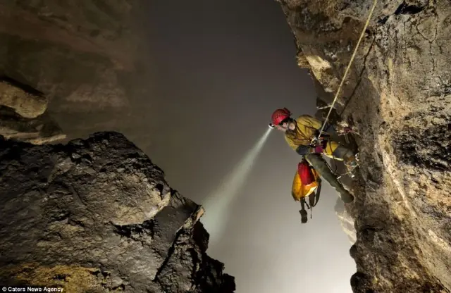 Cavernas
